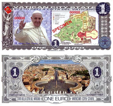 Currency in Vatican City: All About the Euro in 2024 .